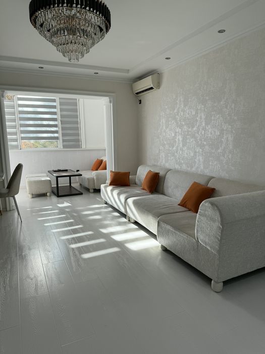 Продаётся 4х комнатная квартира