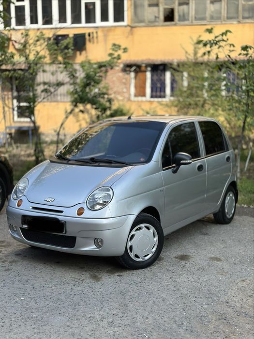 Chevrolet Matiz Mx