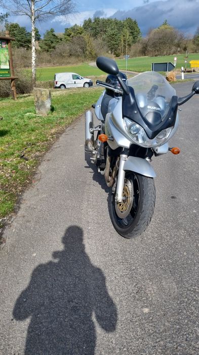 Suzuki bandit gs1200 s