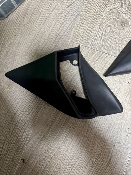 Set garnituri oglinda stinga si dreapta mercedes w124 w201 190