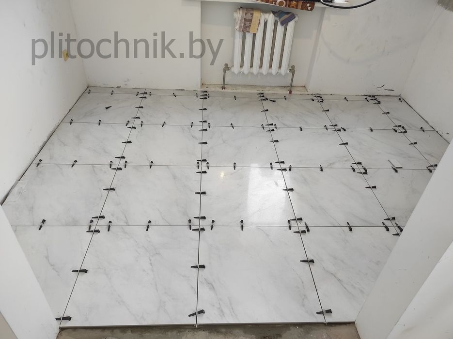 Кафель жумыстары