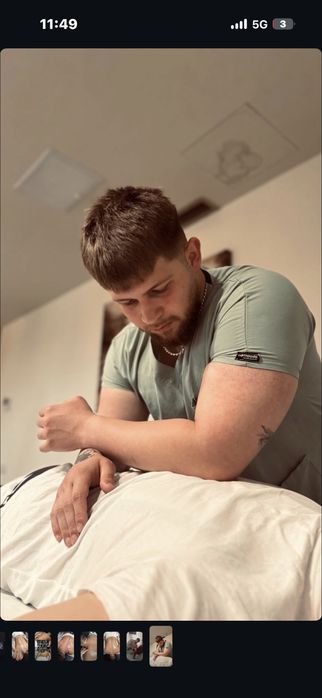 Masaj relaxare si terapeutic