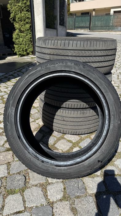 4 летни гуми Continental EcoContact 6Q 245/45 R19 Y XL