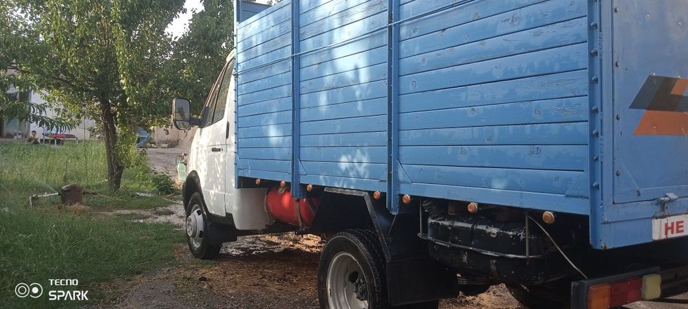 Gazel 406 motor Holati zo'r