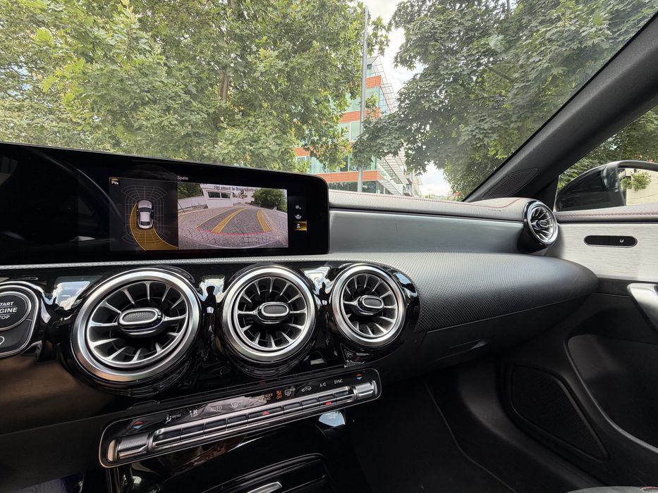 Mercedes CLA AMG/2022/Panormaic/Garantie /