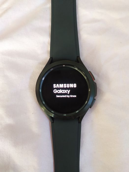 Продажа/обмен Galaxy watch4 classic