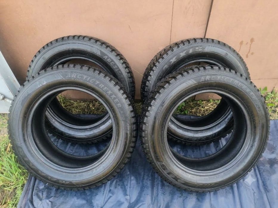 Продам шины 215*60 R16