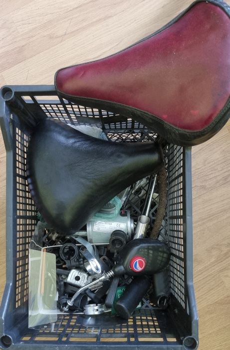 piese biciclete, sputnik, diverse, oglinzi auto