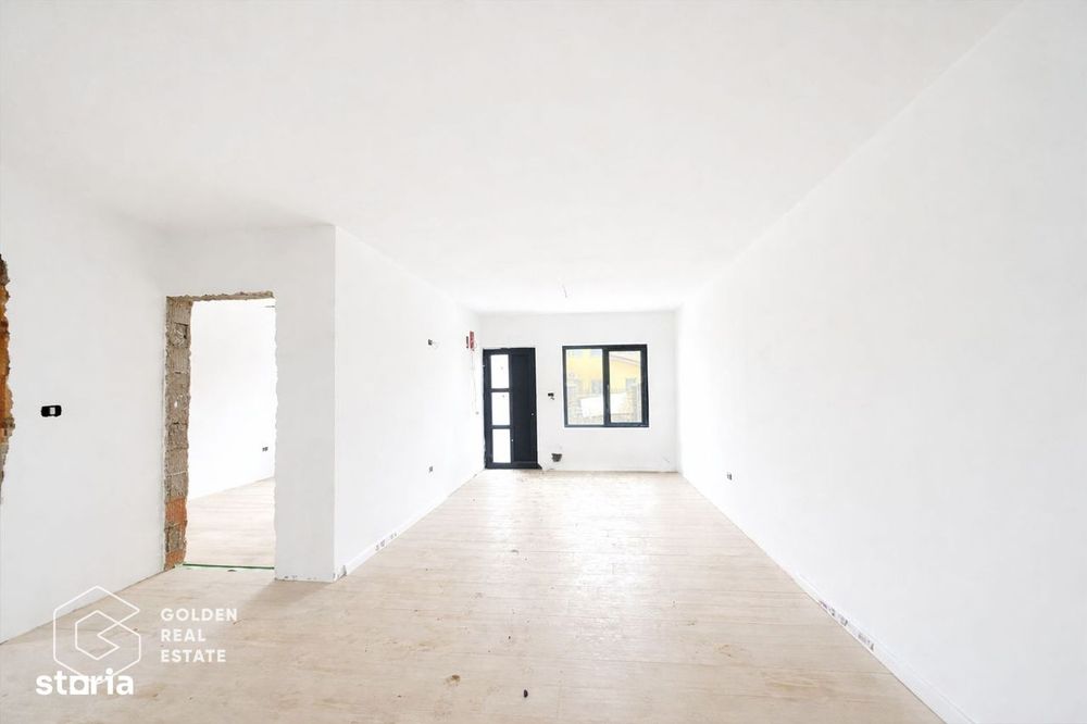 Duplex – Casă pe parter, la preț de apartament, Bucovăț