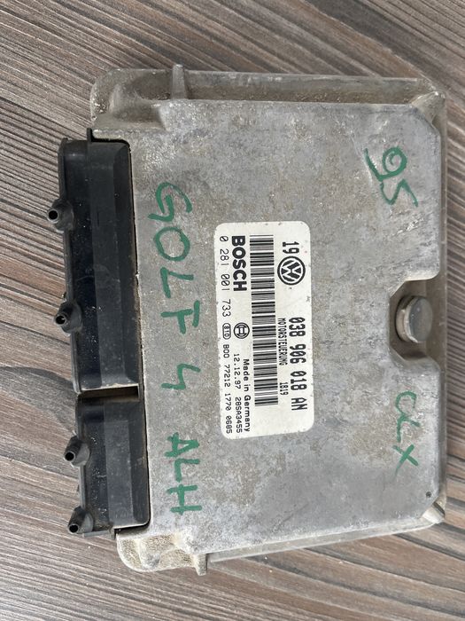Calculator motor volkswagen golf 4 1.9tdi alh