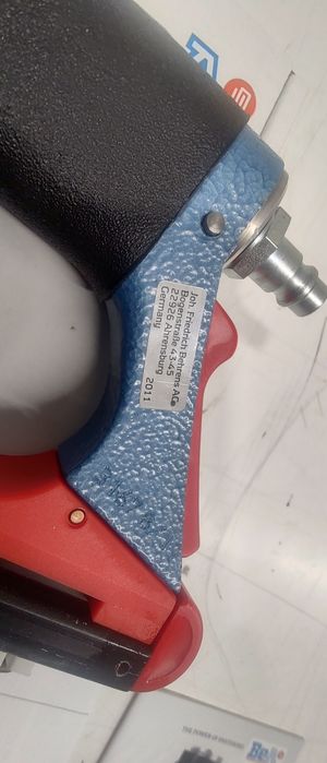 Capsator Pistol pneumatic BeA 380/16-420