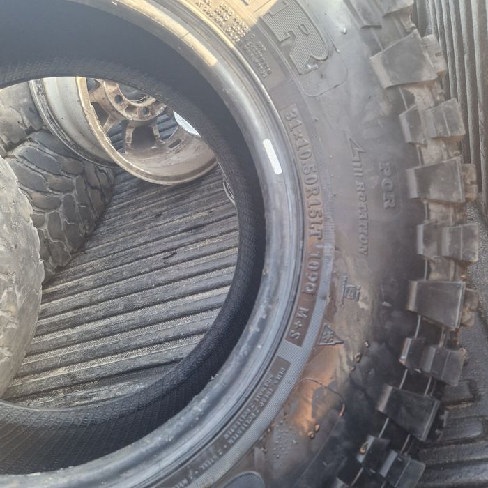 Cauciucuri Comforser 4x4