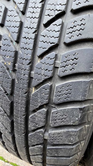 Ofertă, set JANTE originale+ANVELOPE de iarnă 195/65/15R VW