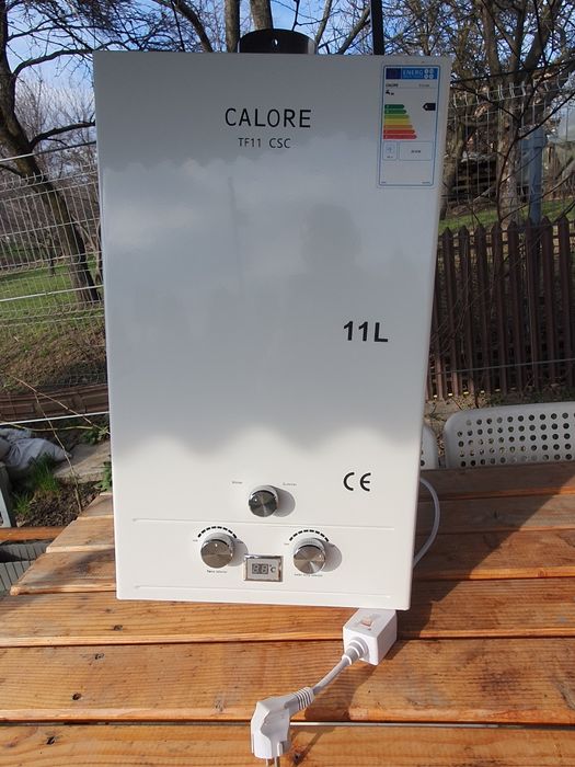 Instant apa calda Calore TF CSC11