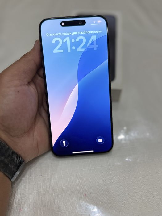 Iphone 15 ProMax 256