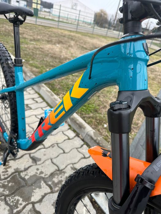 Bicicleta trek roscoe 7