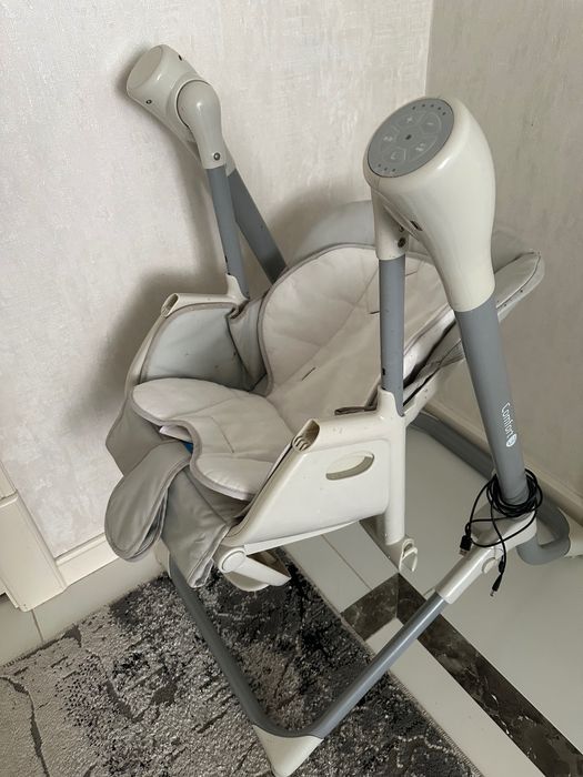 Стулчик для кормления Люлька  Jikkel comfort