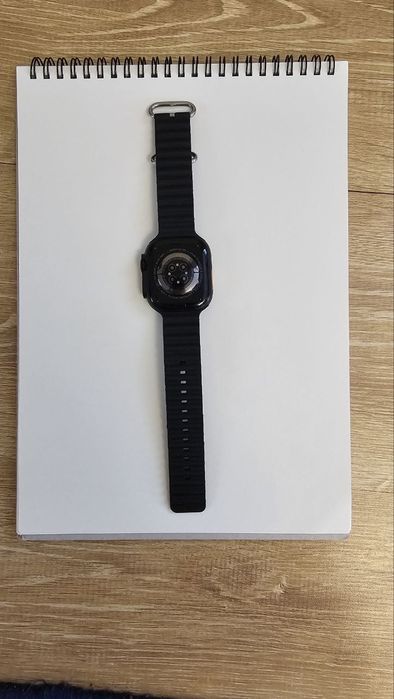 Smart Warch Ultra 9 max black