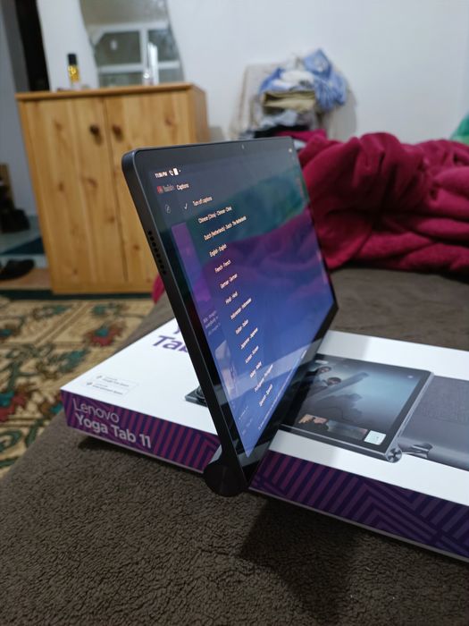 Tableta Lenovo yoga tab 11