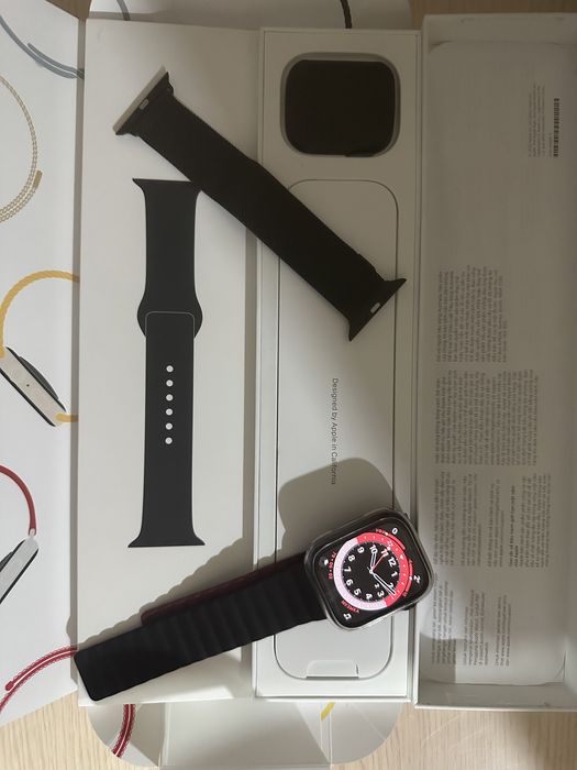 Apple Watch 8, 44mm