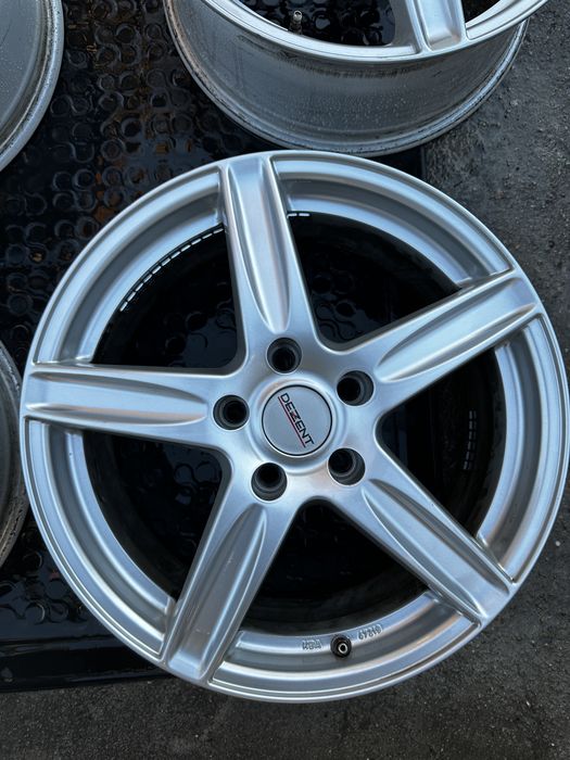 Джанти 17” 5х114.3 ет48 за Toyota-Kia-Nissan-Hyundai и др.