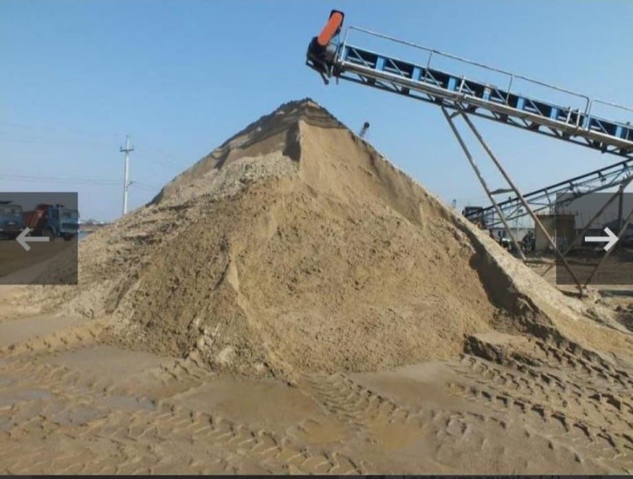 Transport nisip, balastru, pământ, piatră concasată, sorturi