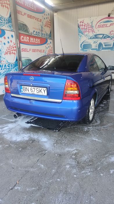 OPEL Astra 2004 — imagine 5
