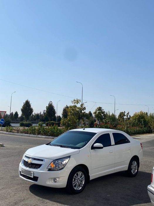 Chevrolet Cobalt, 4 pozitsiya EVRO 2024 yil oxiri dekabr