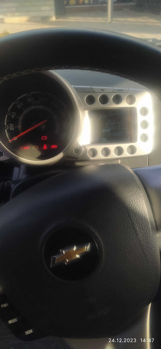 Продаётся автомобиль Спарк 2017 года