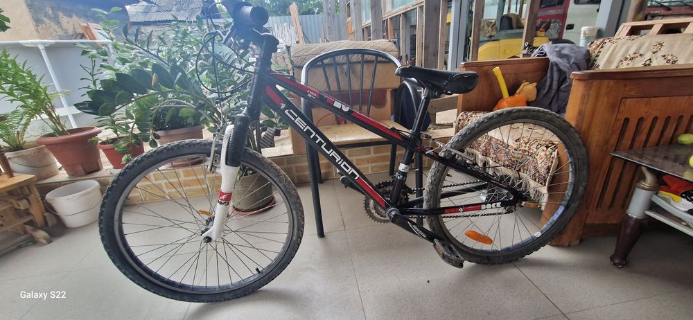 Велосипед centreon