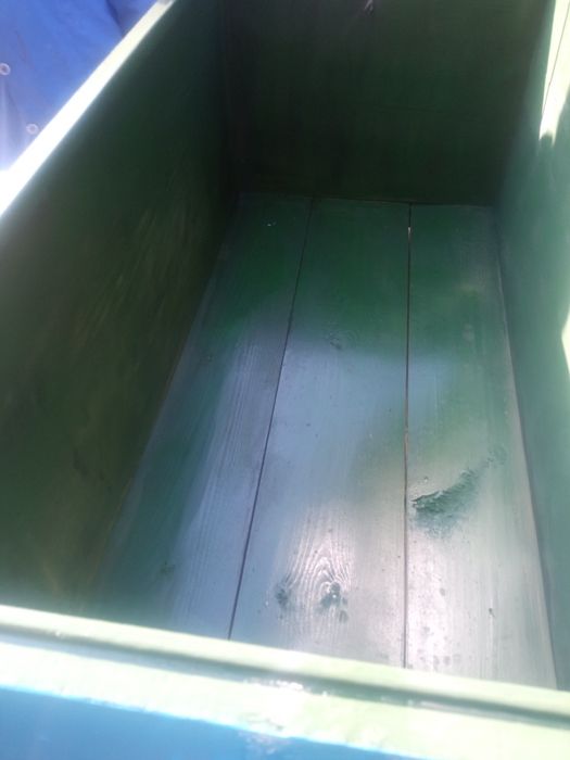 Продам деревянный.сундук.