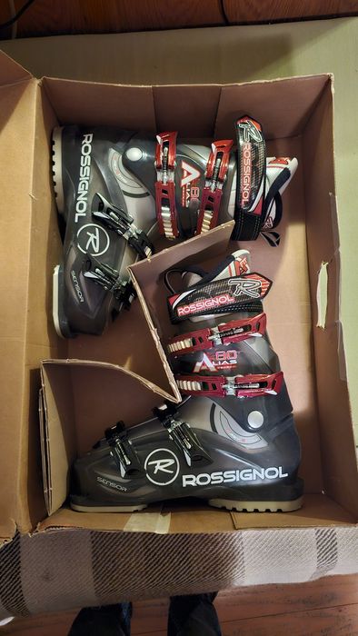 Ски обувки росиньол alias 80