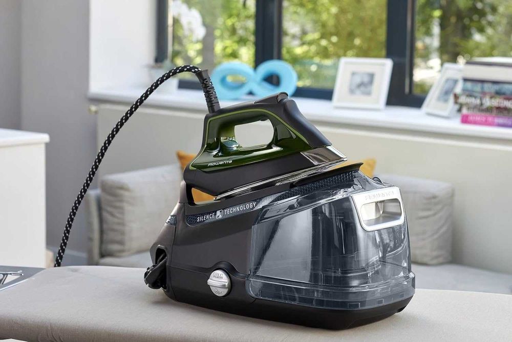 Парогенератор Rowenta DG 8960, 2400W, 6 bar