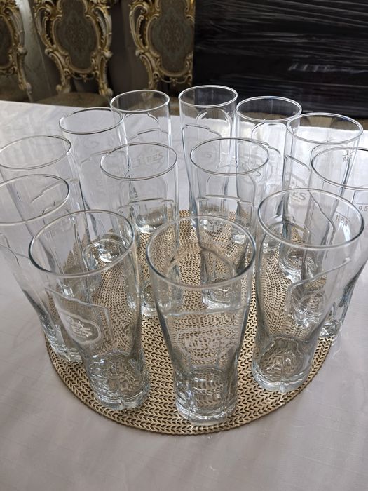 Стаканы для пива