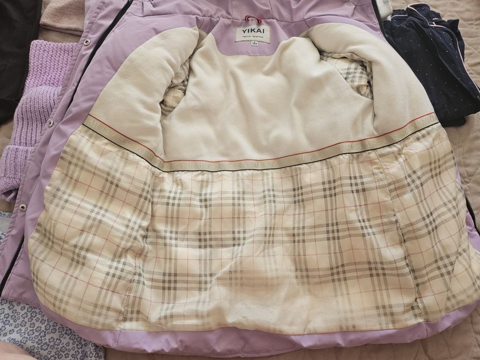 Одежда на девочку