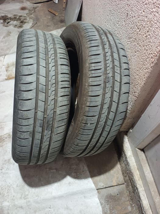 Set 2 anvelope de vara Hankook 195/65/R15