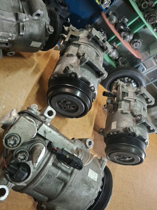 Compresor aer condiționat Mercedes A B Class 1.8 2.0 Cdi 2004>