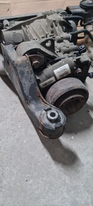 Диференциал за VW каравеле