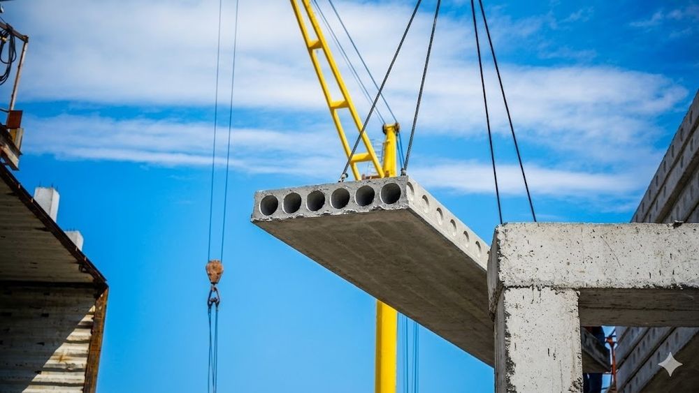 Plita, Beton plitalar, ПК 1 plitalar,  плиталар
