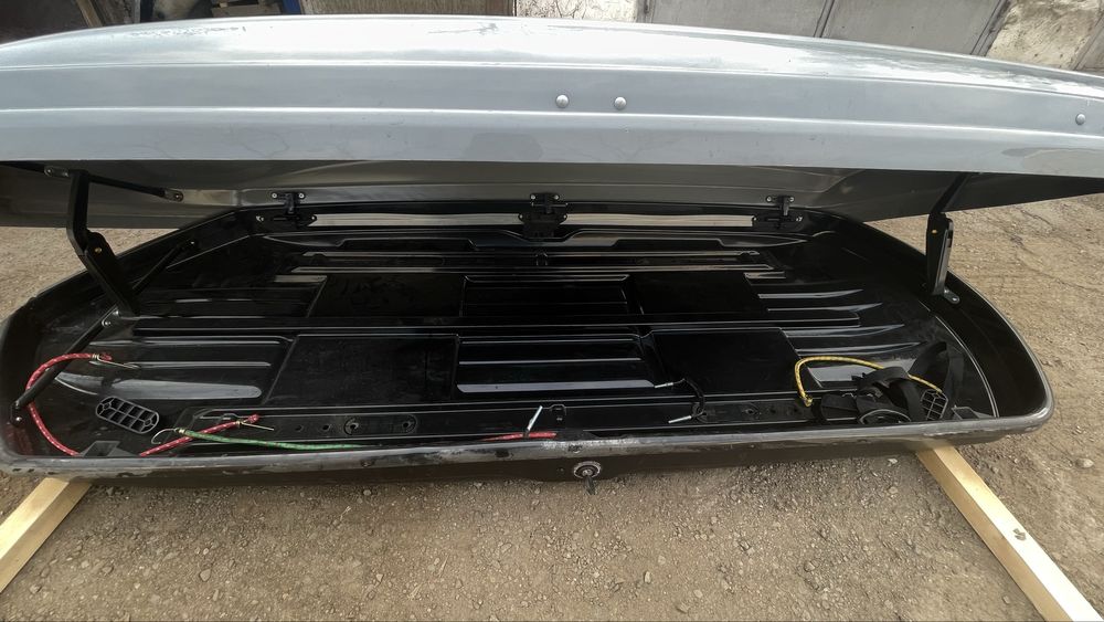 Автобокс 460 литров