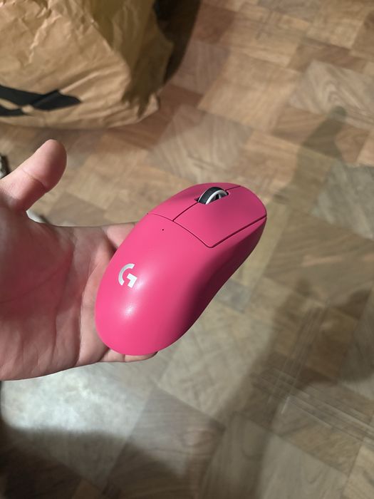 Продам Logitech Superlight