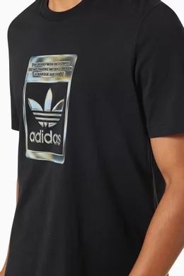 Тениска T-shirt Adidas M Original