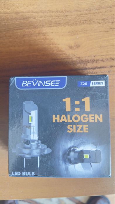 Bevinsee Z26 H1