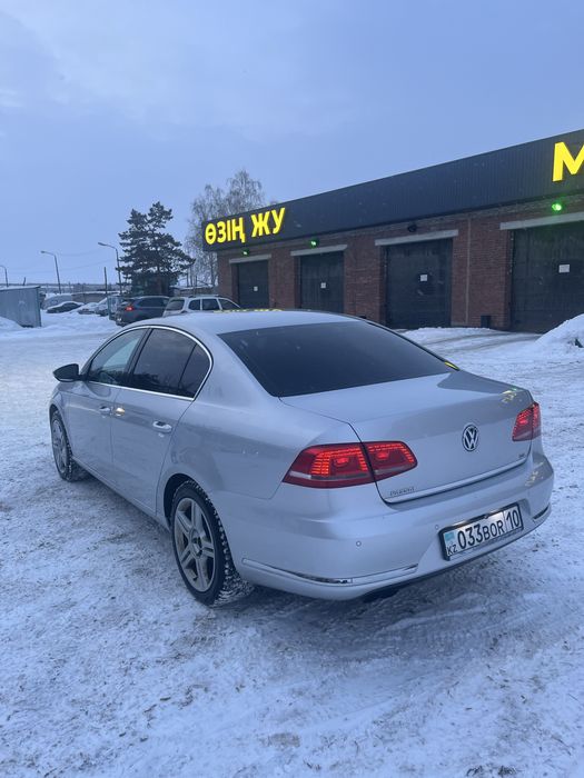 Продам пассат б7