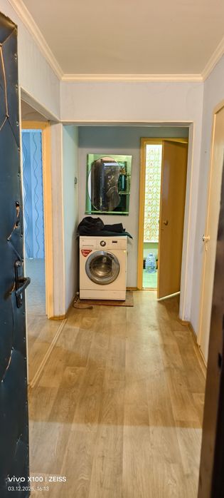 Продам 3х комнатную квартиру.