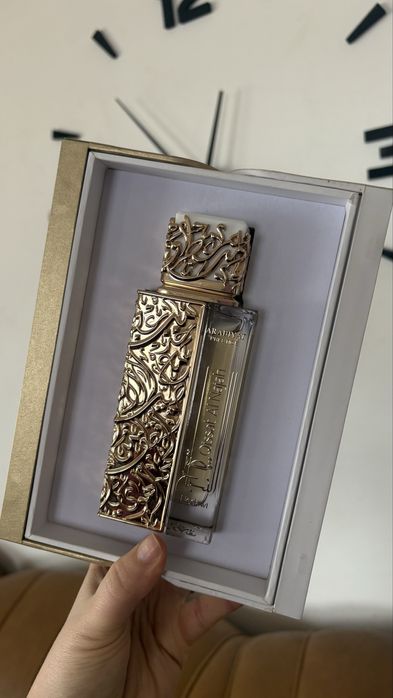 Арабски парфюми от лична колекция