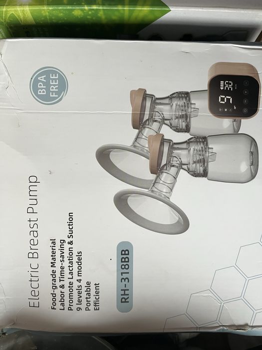 Продам грудосос электрический