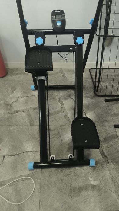 Степпер BATR.KZ в идеальном состоянии