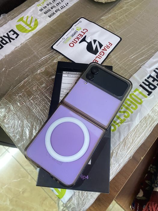 Samsung zflip 4 обмен iphone