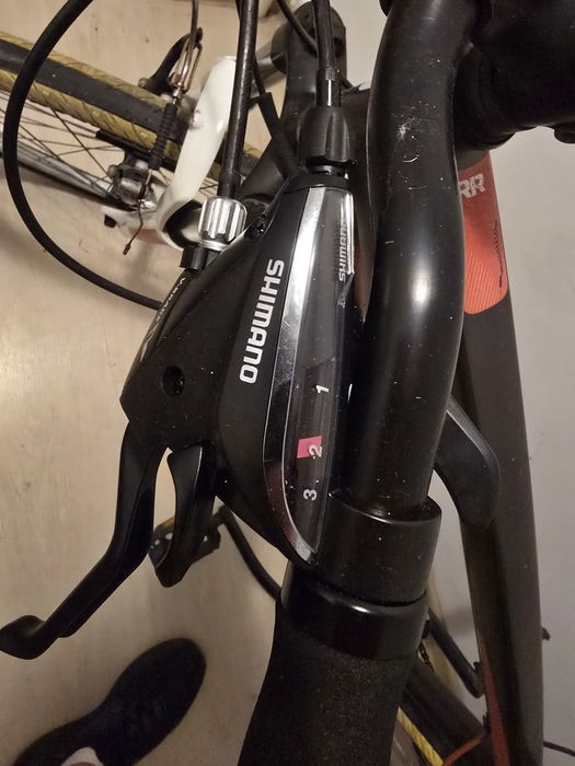 Bicicleta Decathlon Rockrider roti 26"
